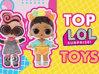 L.O.L. Surprise! Dolls and Sets to Grab This Year