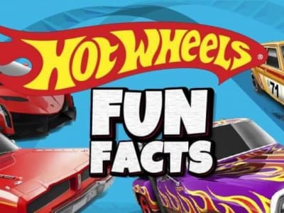 Cool Facts and Trivia about Hot Wheels