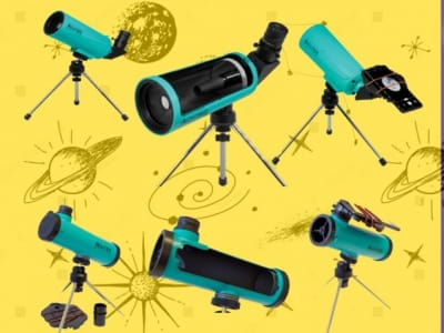 These Telescopes Will Make Your Stargazing Breathtaking