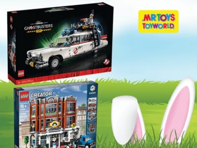 Build New Creations This Easter with LEGO Creator