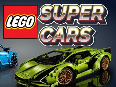 Drive What You Love with Top LEGO Cars