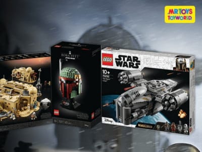 2021's Top LEGO Star Wars Sets
