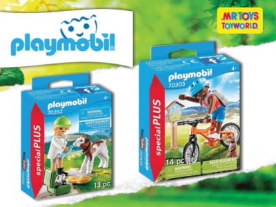 Why Children Love Playing with Playmobil