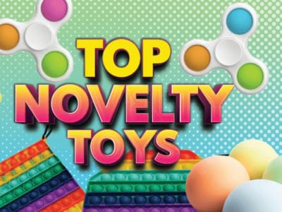 Top Novelty Toys for Everyone