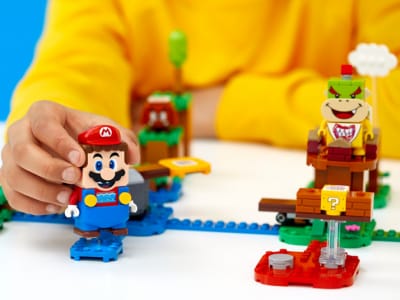 LEGO Super Mario Is Trending in Australia