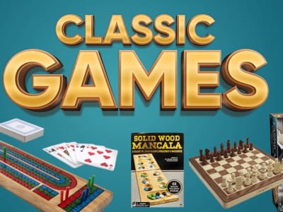 Classic Board Games You Should Play Today