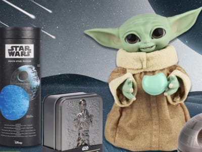 Awaken the Force with Hot Star Wars Toys This 2023