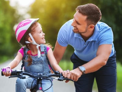 How to Choose the Best Bike Size For Your Child