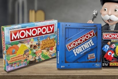Play Monopoly Games with a Fun Twist