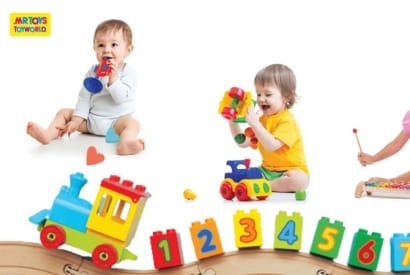 Best Educational Toys for 1, 2, and 3-Year Olds