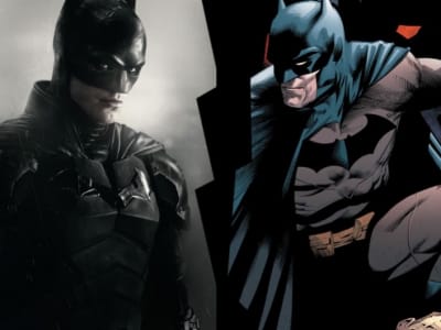 Things You May Not Know about Batman