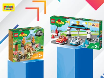 LEGO Sets for 3 to 4-Year Old Kids