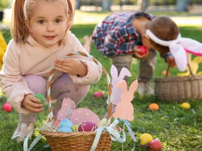 Fun Games to Play This Easter
