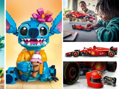 LEGO Toys for 10 to 12-Year Old Kids