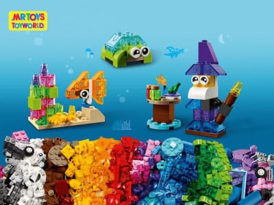 The Making of LEGO Bricks and Minifigures