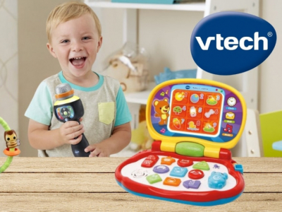 Benefits of Playing with VTech Toys