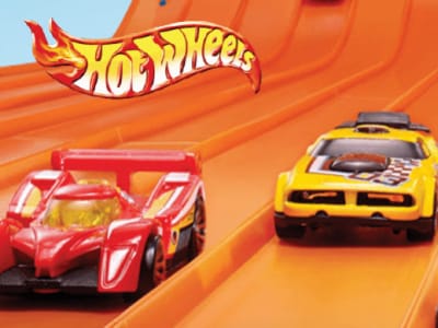 The Hottest Wheels from Mattel This Year