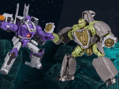 Transform and Beastify the Fun with Transformers Beast Wars 