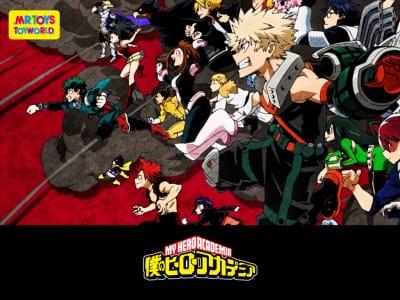 My Hero Academia Fun Facts You May Not Know About