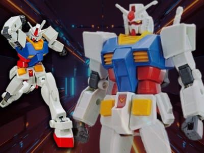 The Most Popular Gundam Mobile Suits of the Year