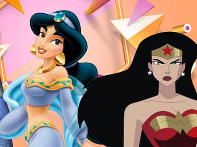 Best 30 Famous Female Cartoon Characters of All Time