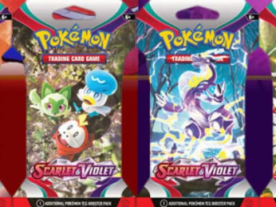 Pokémon Scarlet and Violet – The New Pokémon TCG Has Arrived