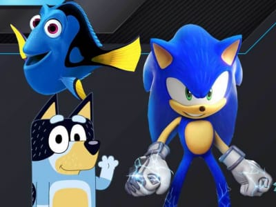 20 Famous Blue Characters of All Time