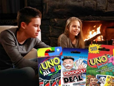 Fun and Family-Friendly Card Games for Kids of All Ages