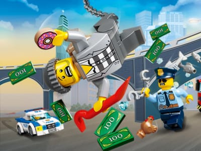 The Best LEGO Police Sets for Kids