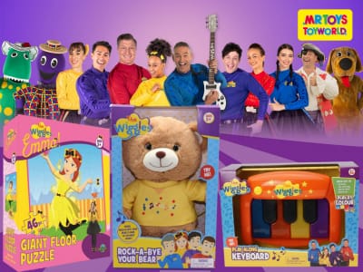 Top 10 The Wiggles Toys for Kids of All Ages