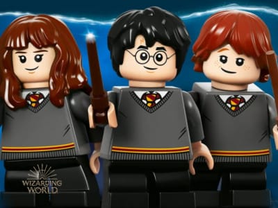 Top 10 Most Magical Harry Potter LEGO Sets of the Year