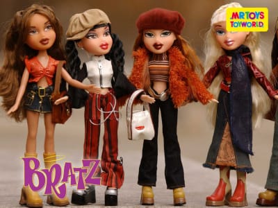 The Complete Guide to Bratz Dolls