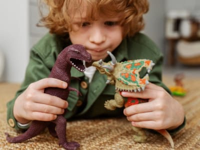 The Best Dinosaur Toys For Curious Toddlers