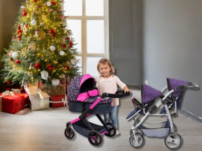 Best Doll Prams and Strollers for Your Little One This Holiday Season