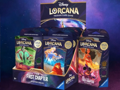 The Disney Fan's Guide to the All-New Disney Lorcana Card Game