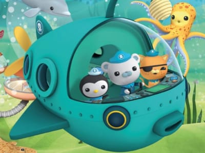 Why Parents Should Buy Octonauts for Their Children