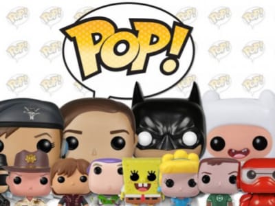 Choose Your Perfect Pop Vinyl Collection